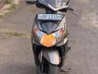 Honda Dio 2017