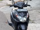 Honda Dio 2017