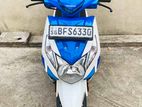 Honda Dio 2017