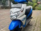Honda Dio 2017