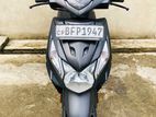 Honda Dio 2017