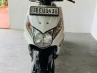 Honda Dio 2017