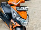 Honda Dio 2017