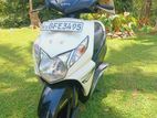Honda Dio 2017