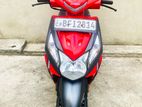 Honda Dio 2017