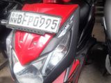 Honda Dio 2017