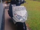 Honda Dio 2017