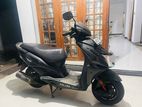 Honda Dio 2017