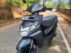 Honda Dio 2017
