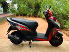 Honda Dio 2017