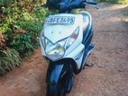 Honda Dio 2017