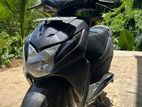 Honda Dio 2017