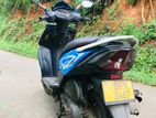 Honda Dio 2017