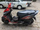 Honda Dio 2017
