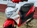 Honda Dio 2017