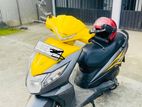 Honda Dio 2017