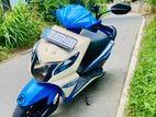 Honda Dio 2017