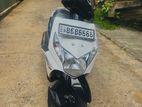 Honda Dio 2017
