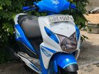 Honda Dio 2017