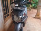 Honda Dio 2017