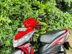 Honda Dio 2017