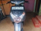 Honda Dio 2017
