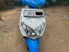 Honda Dio 2017