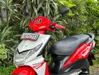 Honda Dio 2017