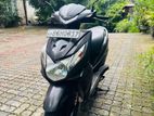 Honda Dio 2017