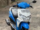 Honda Dio 2017