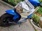 Honda Dio 2017