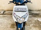 Honda Dio 2017