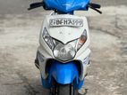Honda Dio 2017