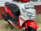 Honda Dio 2017