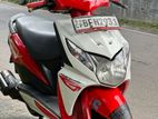 Honda Dio 2017