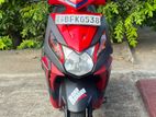 Honda Dio 2017
