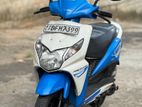 Honda Dio 2017
