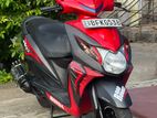 Honda Dio 2017