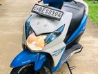 Honda Dio 2017