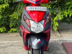 Honda Dio 2017