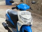 Honda Dio 2017