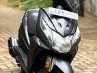 Honda Dio 2017