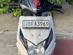 Honda Dio 2017