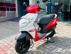 Honda Dio 2017