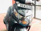 Honda Dio 2017