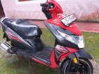 Honda Dio 2017