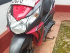 Honda Dio 2017