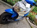 Honda Dio 2017