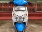 Honda Dio 2017