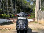 Honda Dio 2017